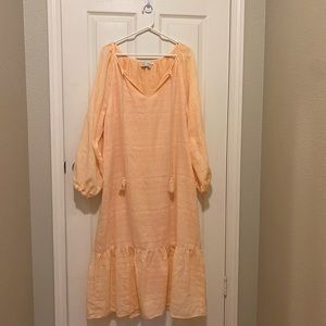 Anthropologie Saturday Sunday Tunic Gauze Dress